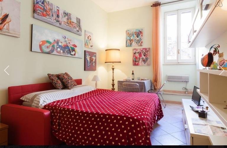 Фото Cozy Flat Borgo Pio