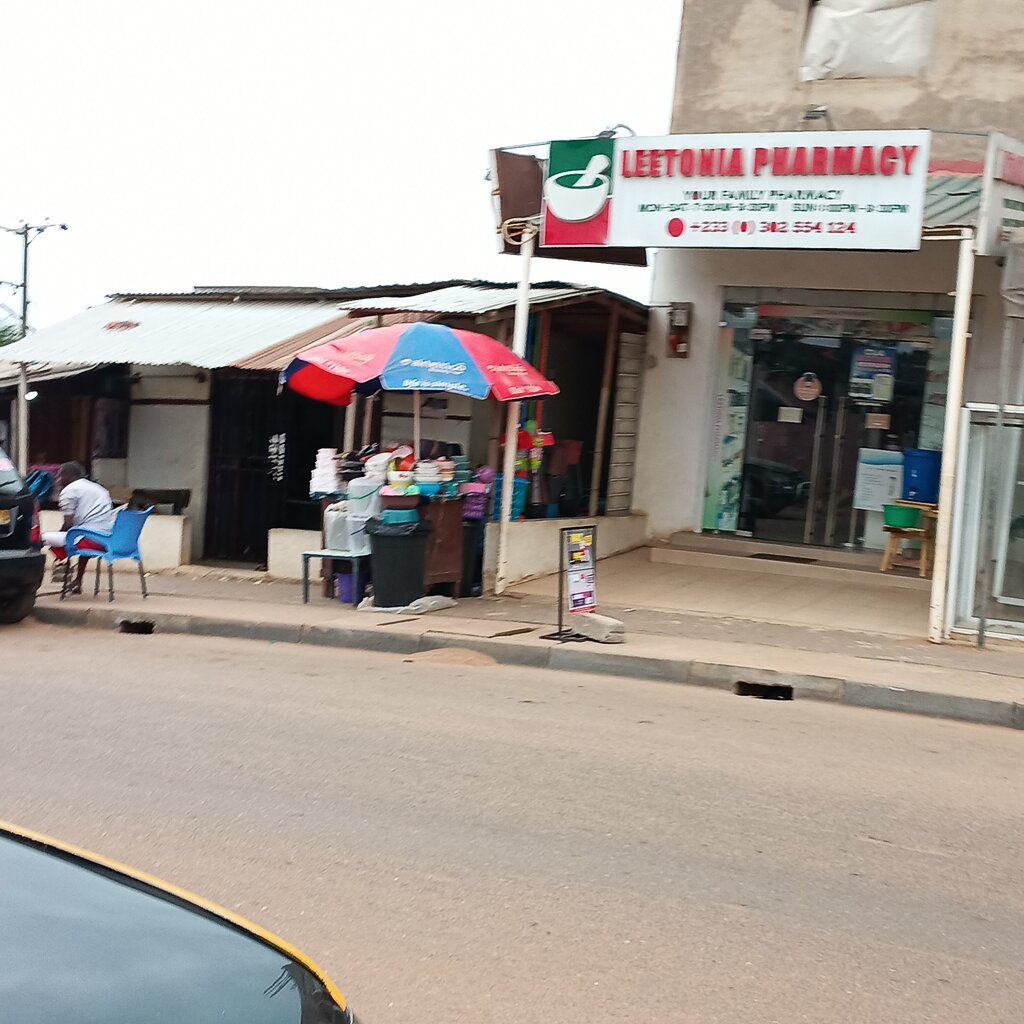 Pharmacy Leetonia, Earth, photo