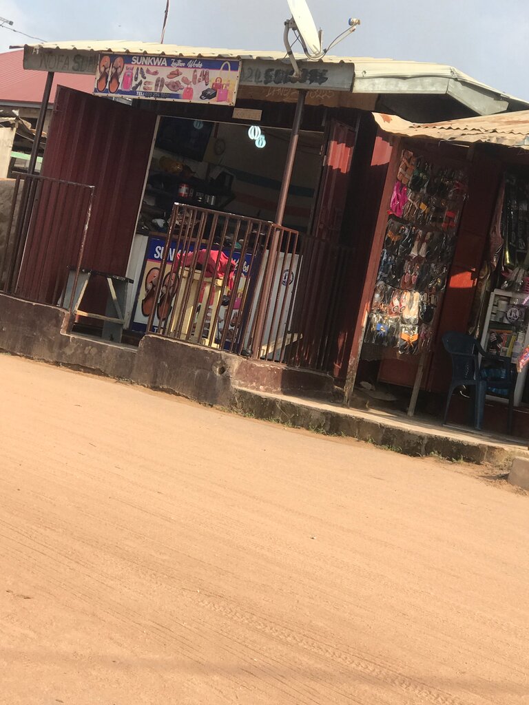 Fur and leather shop Sunkwa leather works, Earth, photo