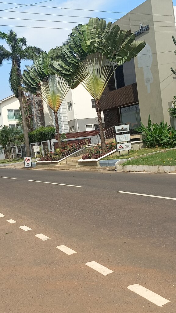 Construction company Fabrico, Accra, photo