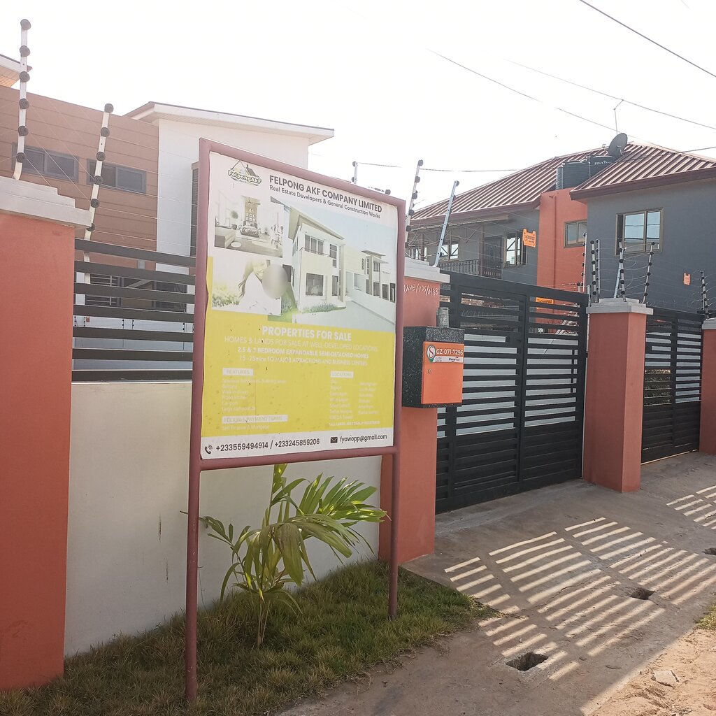 Construction company Felpong AKF Company limited, Earth, photo