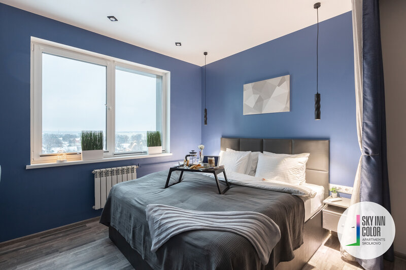 Гостиница Sky Inn Color в Новоивановском