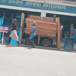 Salomey oppong Enterprise (Commercial Street, 47), retail equipment