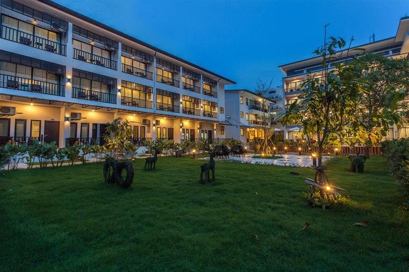 Фото Aonang Viva Resort