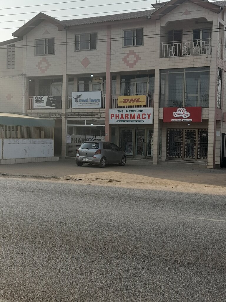 Cafe PM Waakye, Earth, photo