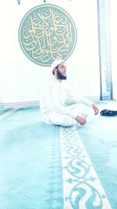 Moskova Anıt Camii (Minskaya Street No:2Б, Moscow), cami  Moskova'dan