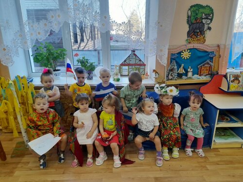Детский сад, ясли Детский сад С. Новоалександровка, Амурская область, фото