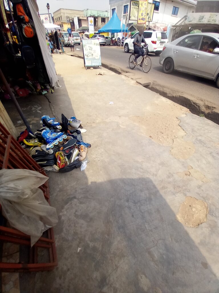 Property management Gada Admir Ventures Agency, Accra, photo