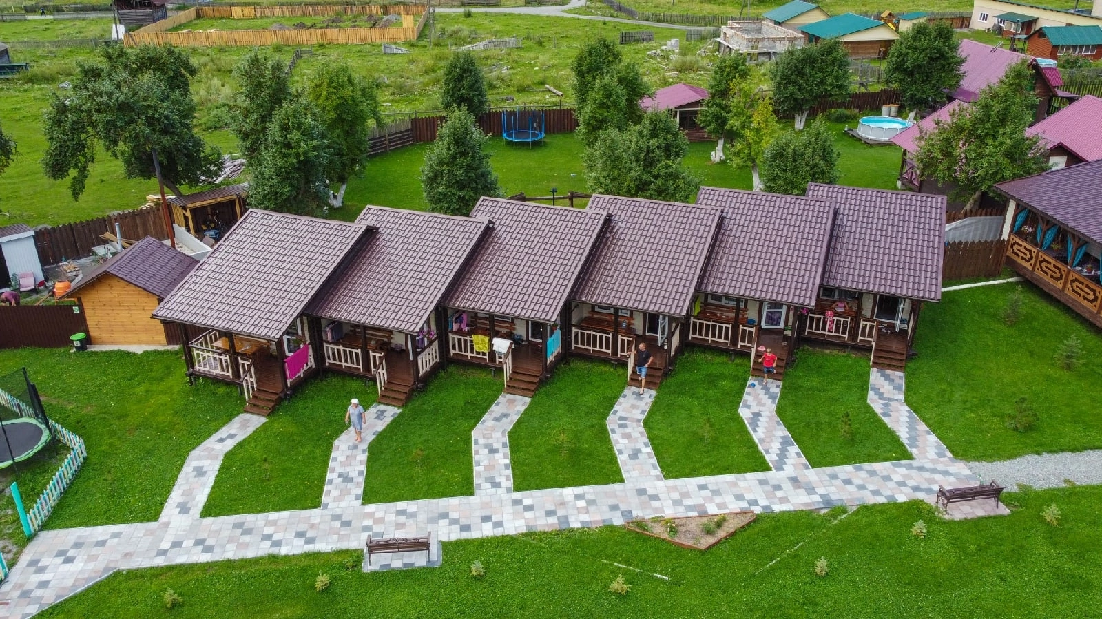 Фото Усадьба Теремок