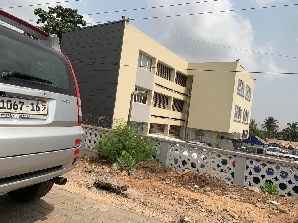 Government ministries, services Ghana Revenue Authority, Legon Medium Taxpayer Office, Accra, photo