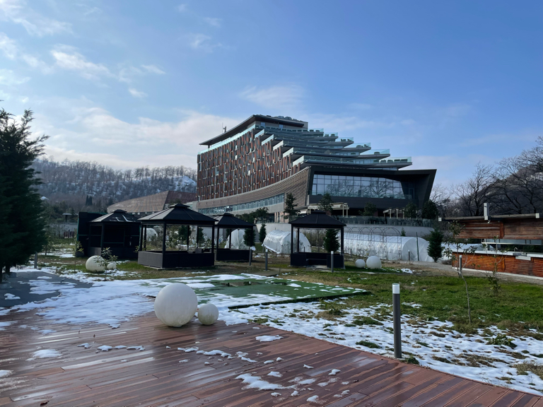 Фото Lankaran Springs Wellness Resort