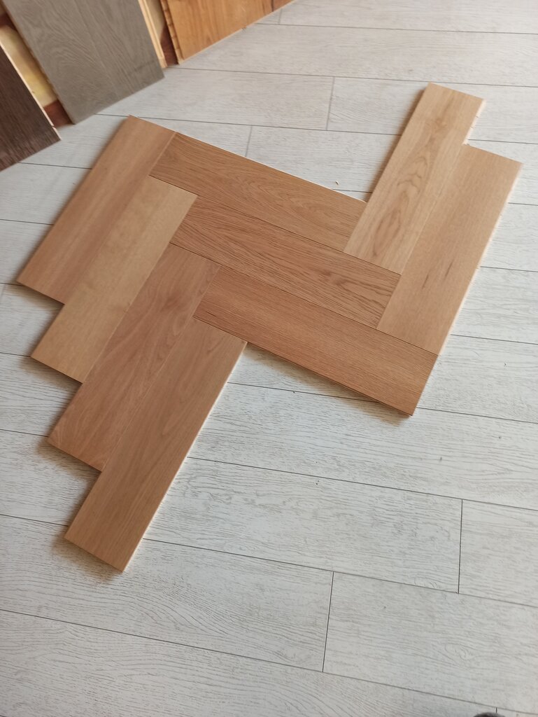 Паркет Aygul Flooring, Анкара, фото