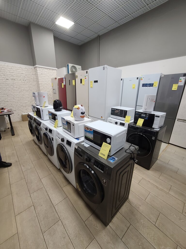 Household appliances store Техника с уценкой, Saint Petersburg, photo