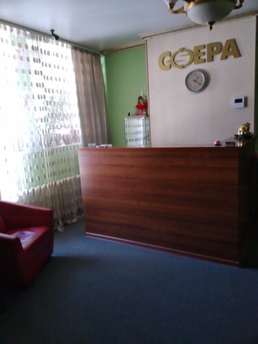 Гостиница Сфера в Барнауле