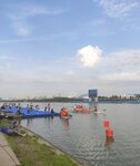 Гребной канал Москва СК Мегаспорт, спортивный корпус (Krylatskaya Street, 2с20), sports center