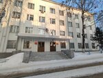 Военный комиссариат Чувашской республики (Nikolaya Ilbekova Street, 8к1) ، مكتب التجنيد العسكري
