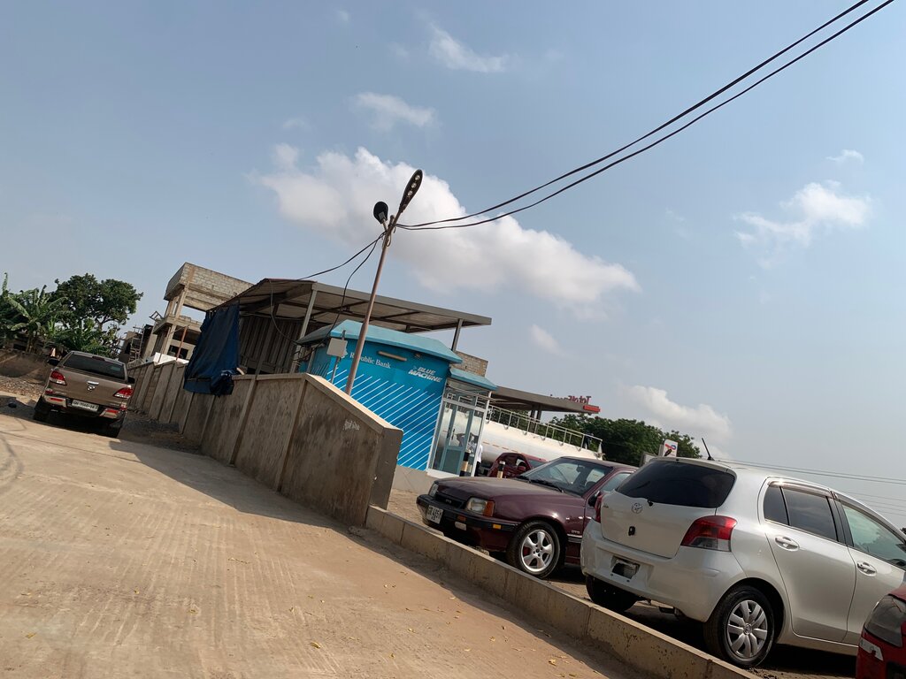 ATM Republic Bank ATM, Earth, photo