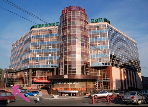 Бизнес-центр Спиридонов, Челябинск, фото