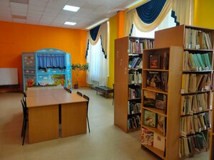 Библиотека Национальная библиотека имени Ахмет-Заки Валиди Республики Башкортостан, Уфа, фото