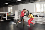 Elmar Boxing (Stolyarny Lane, 3к13), sports club