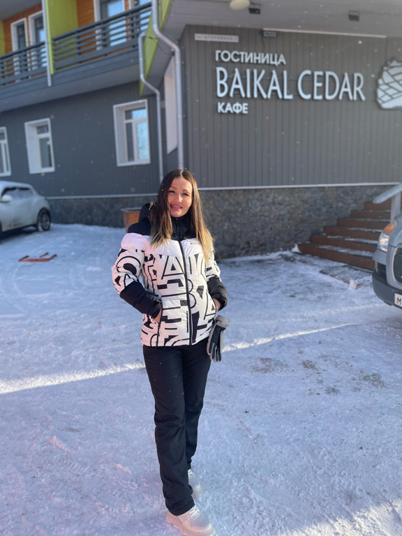 Фото Байкал Кедр