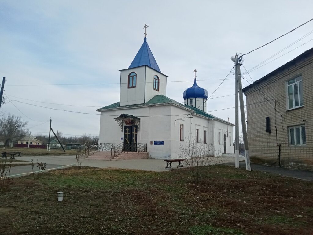 Iglesia ortodoxa Храм Успения Пресвятой Богородицы, , foto