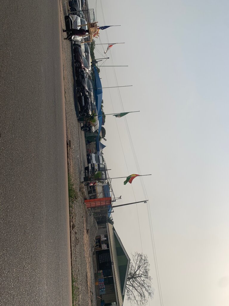 Car dealership Yirenkyi motors, Earth, photo