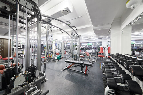 Fitness club Fit studio, Bryansk, photo