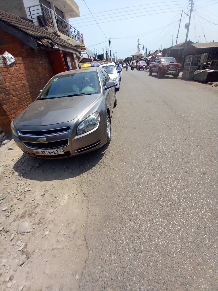 Grocery JYI Fresh Entreprise, Accra, photo
