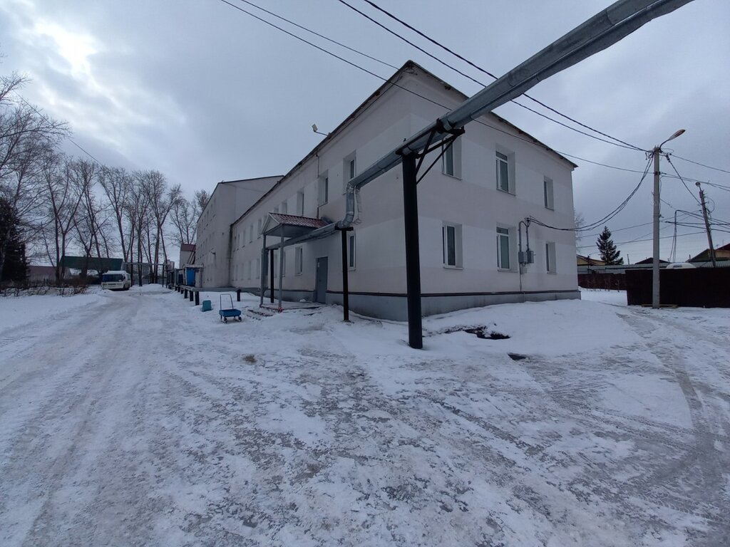 Department of the hospital Неврологическое, терапевтическое отделение и приемное отделение Пензенской районной больницы, Penza, photo
