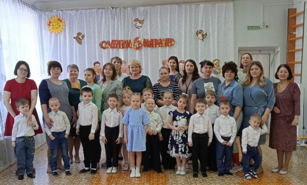 Kindergarten, nursery Detsky sad № 304 kompensiruyushchego vida, Omsk, photo