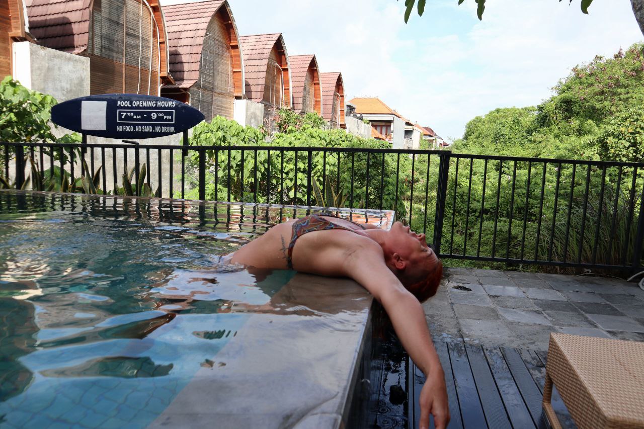 Фото The Kirana Canggu Hotel