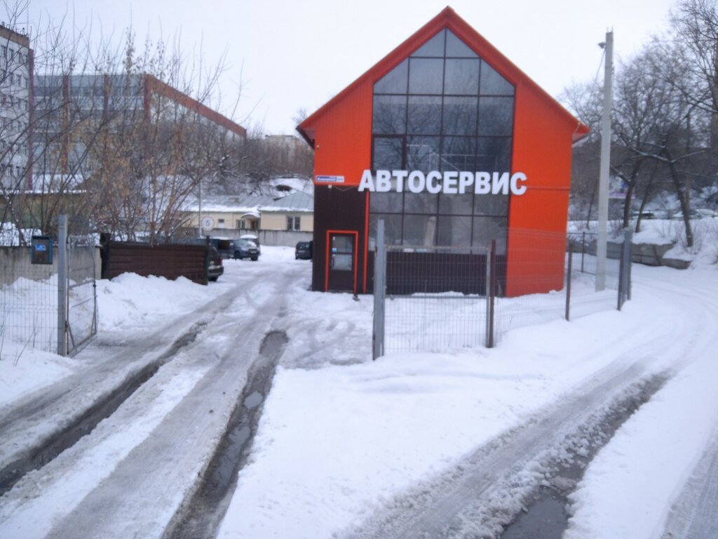 Car service, auto repair Resurs, Ryazan, photo