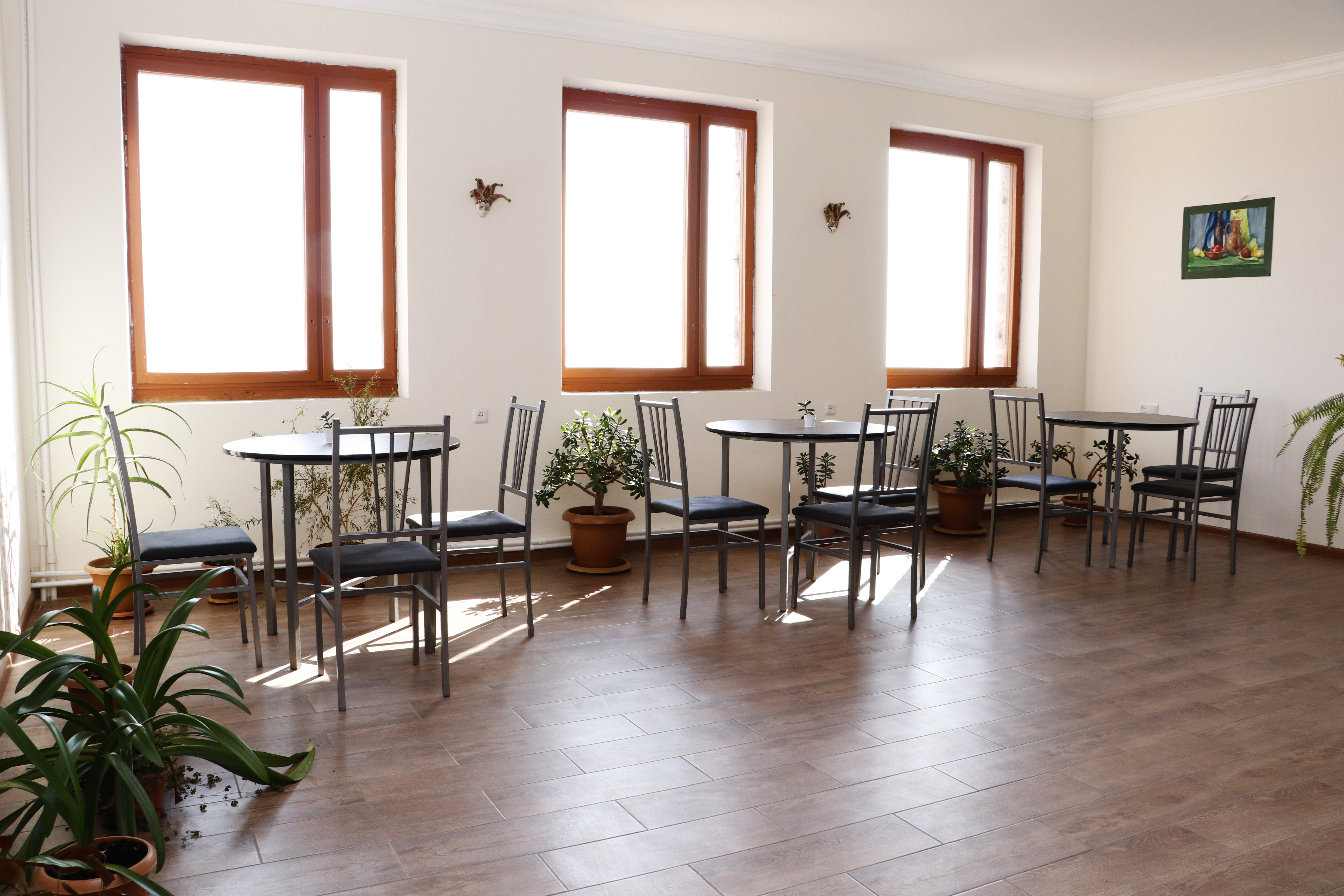 Фото Seva Vegetarian Guesthouse in Byurakan