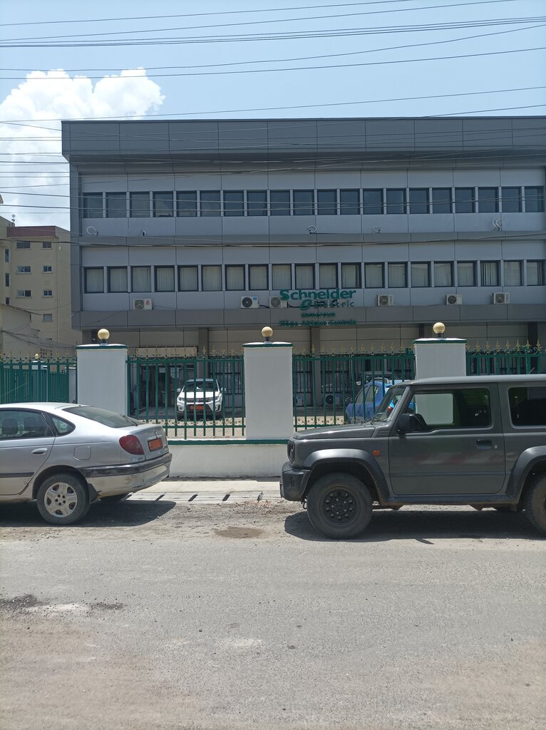 Office equipment Schneider Électronique, Douala, photo