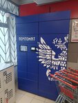 Почта России, почтовый терминал (ulitsa Popova, 5к1), parcel automat