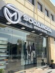 Soda moda (Amir Temur Avenue, 62), ropa al por mayor