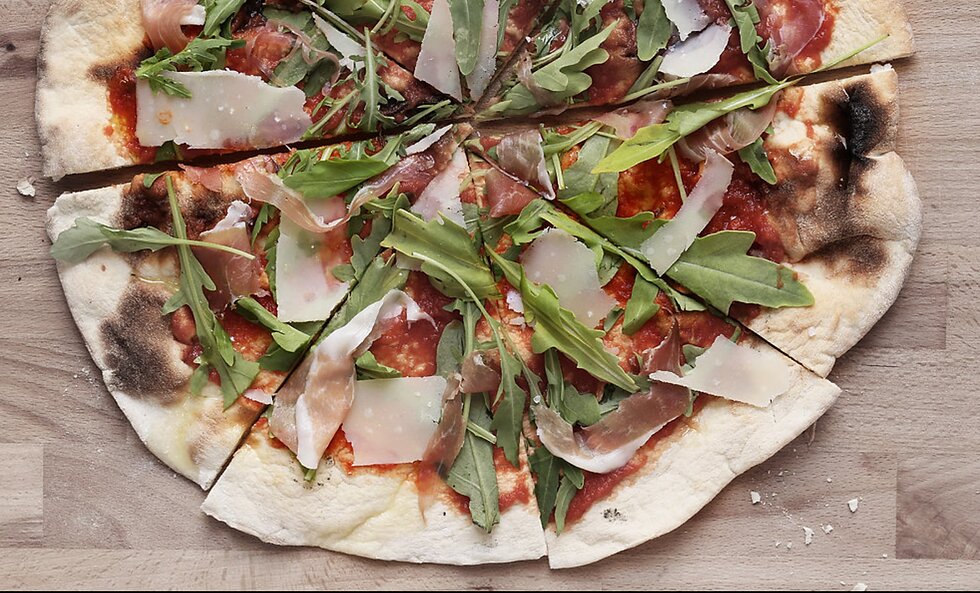 Pizzeria Forni Pizza, Dubai, photo