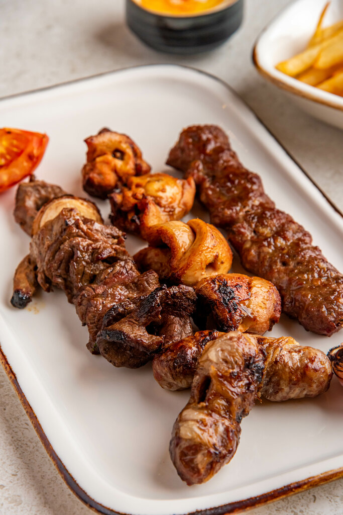 Restaurant Kazoza Restaurant, Dubai, photo