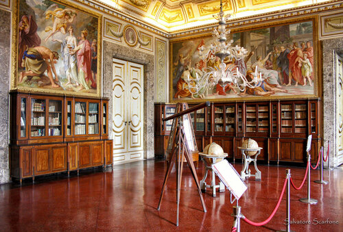 Музей Reggia di Caserta, Казерта, фото