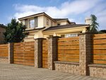 Zabor Vsem (Yaroslavskoye shosse, 64), fences and barriers