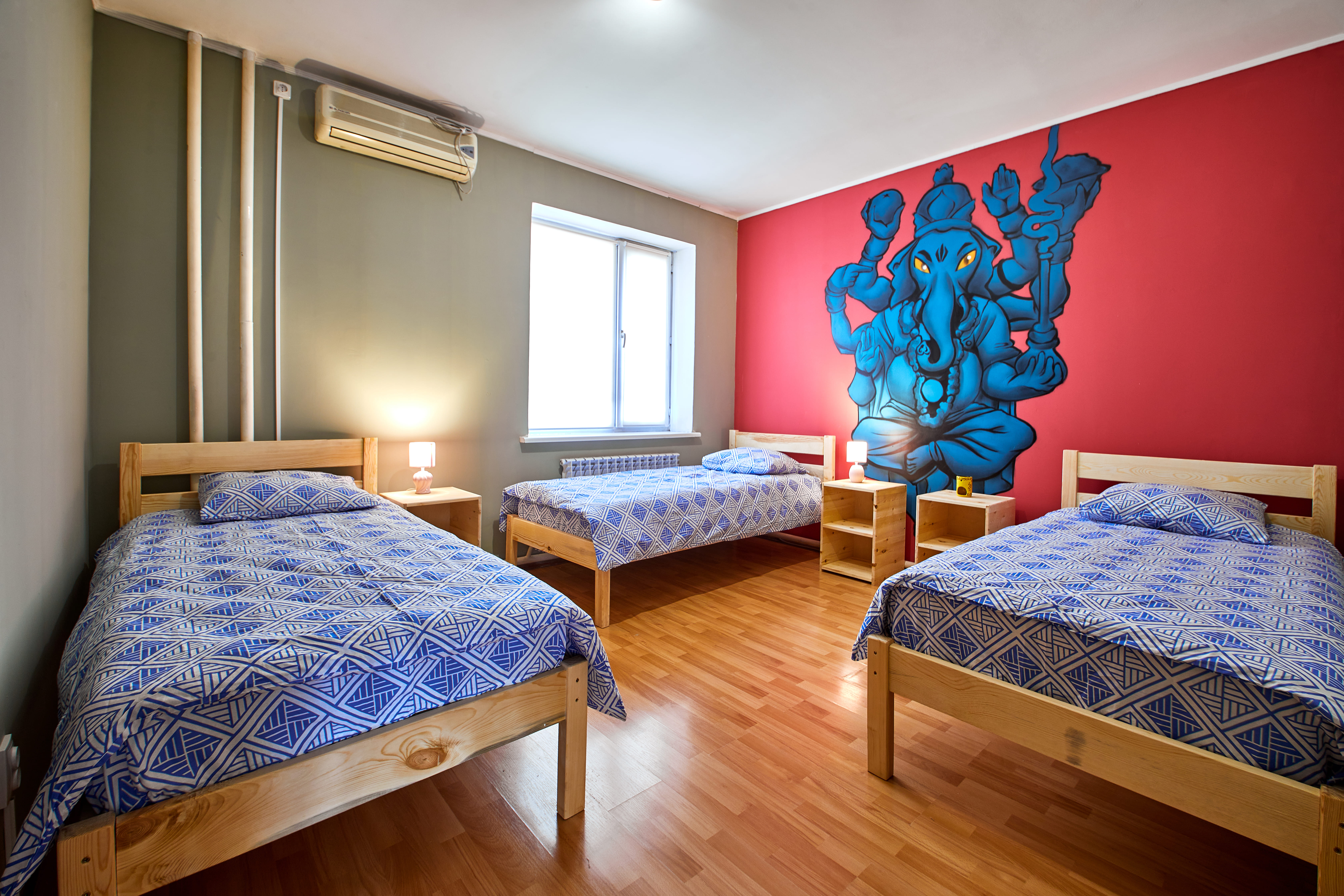 Фото Wanderlust hostel Riverside