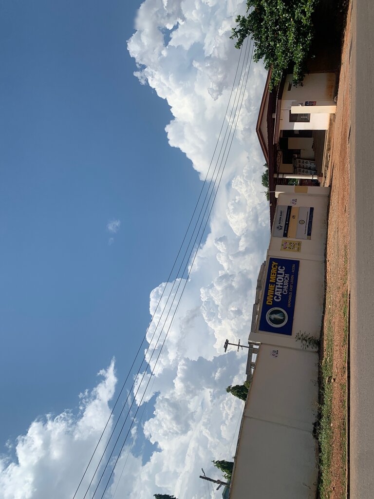 Protestant church Council 10, Accra, photo