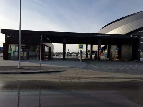 G-Drive Арена, КПП 1, Бюро Пропусков, Пост Охраны, Ул. Лукашевича.