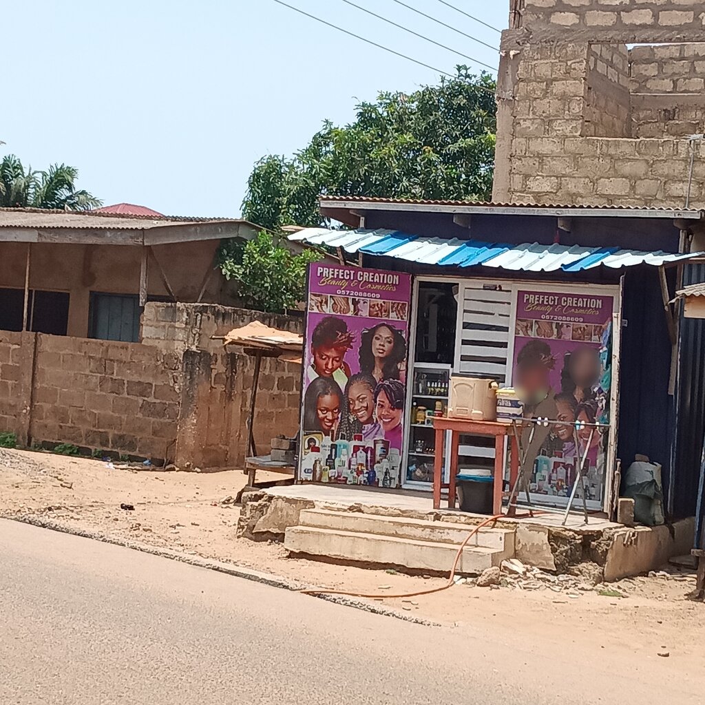 Beauty salon Perfect creation, Earth, photo