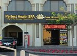 مؤسسة نادي صحى نسائى برفكت هيلث (540, Jumeirah Street, Dubai) ، صالون تدليك