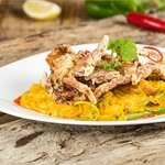Sukhothai (31C, Casablanca Street, Dubai), restaurant