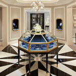 Harry Winston (Dubai Mall, Downtown Dubai, Dubai), jewelry store