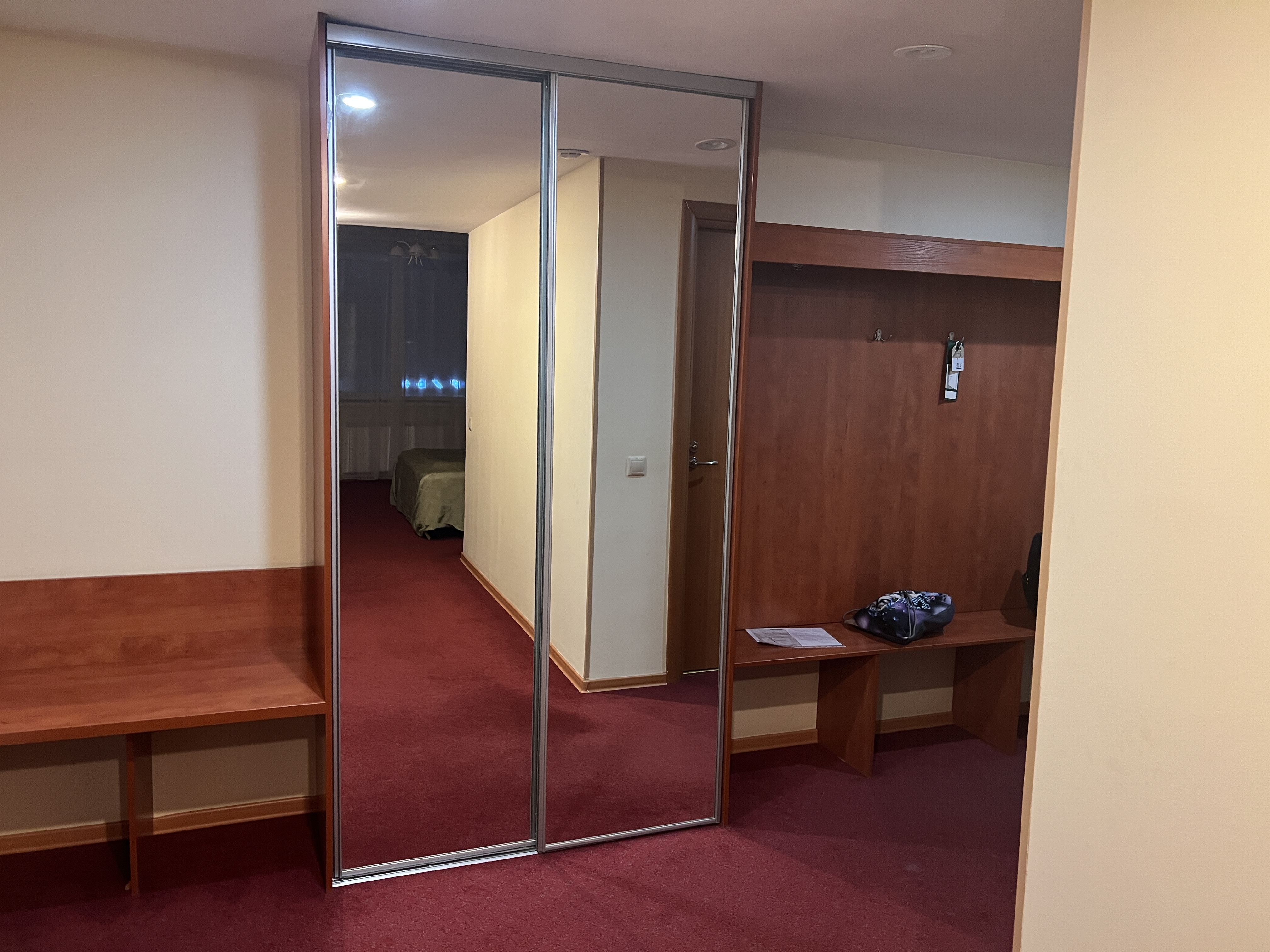 Фото Евротель Центральный