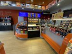 Drive Café (Rechnikov Street, 9), cafe